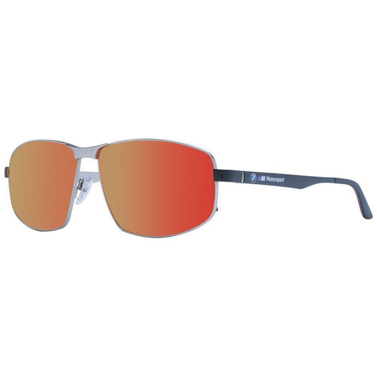 BMW Motorsport Gray Men Sunglasses 1728,67345776800,BMW Motorsport,Gray,Men,New with tags,Sunglasses,Sunglasses for Men - Sunglasses BM-1001672