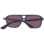 BMW Burgundy Men Sunglasses BM-1001657