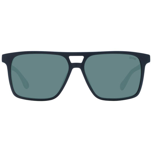 BMW Black Men Sunglasses