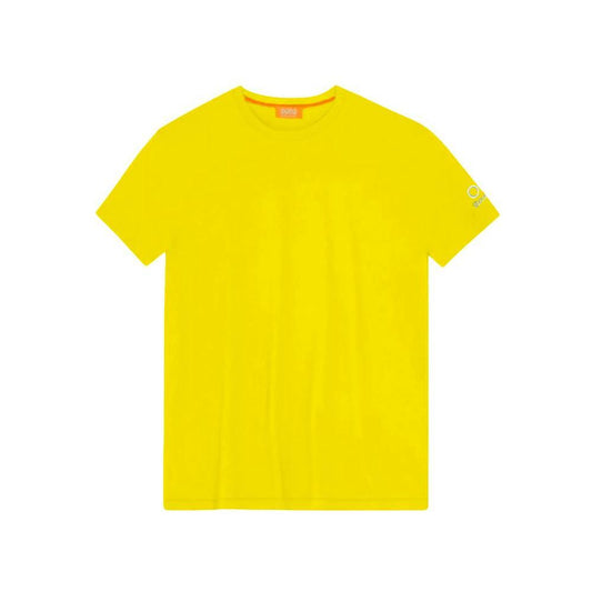 Suns Yellow Nylon T-Shirt SU-15067-M
