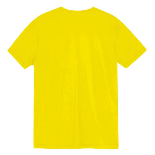 Suns Yellow Nylon T-Shirt SU-15067-M