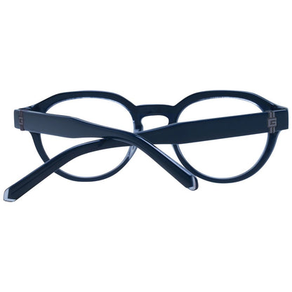 Guess Blue Unisex Glasses Frame