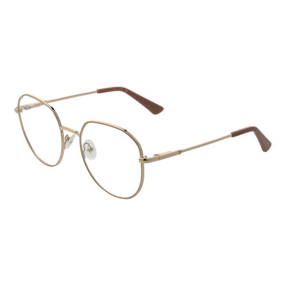 Guess Gold Women Glasses Frame