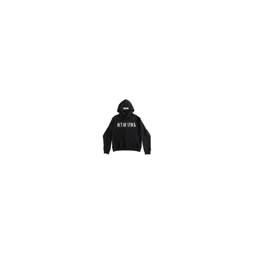 Diego Venturino Black Cotton Sweater DI-15089-S