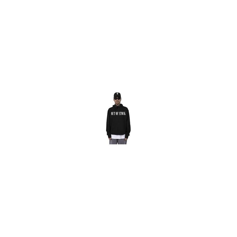 Diego Venturino Black Cotton Sweater DI-15089-S