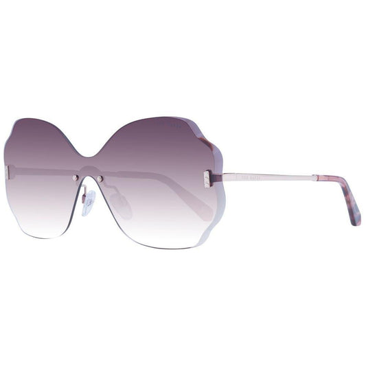 Ted Baker Rose Gold Women Sunglasses TE-1034374