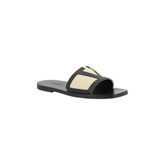 Valentino Garavani V Logo Sandals VA-6Y2S0J72THGRAV-EU41/US8