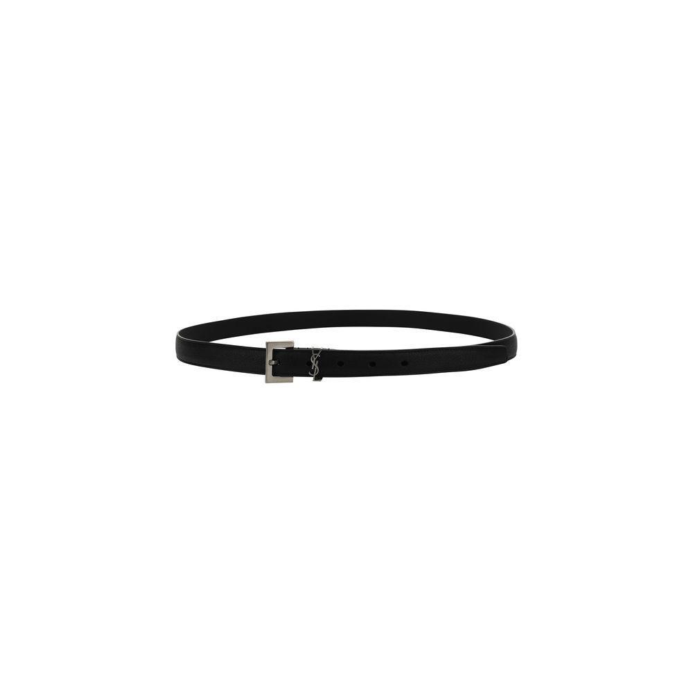 Saint Laurent Belt SA-612616BRM0E1000-85 CM / 34 INCHES