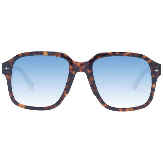 Scotch & Soda Brown Men Sunglasses SC-1037559