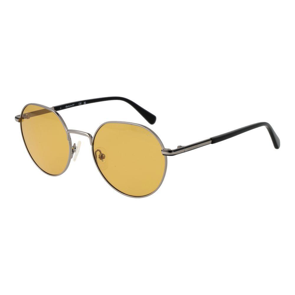 Gant Silver Men Sunglasses 1728,67345776800,Gant,Men,New with tags,Silver,Sunglasses,Sunglasses for Men - Sunglasses GA-1000586