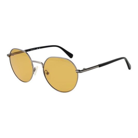Gant Silver Men Sunglasses 1728,67345776800,Gant,Men,New with tags,Silver,Sunglasses,Sunglasses for Men - Sunglasses GA-1000586