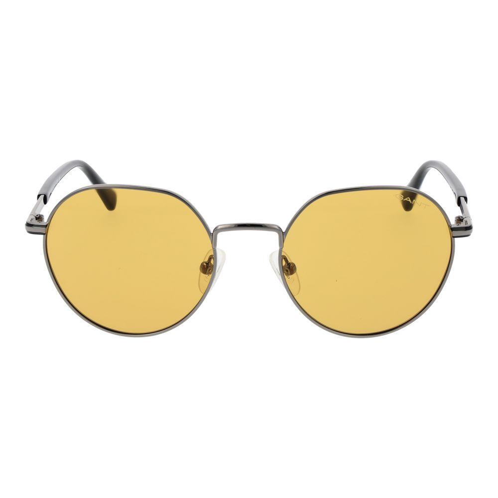 Gant Silver Men Sunglasses 1728,67345776800,Gant,Men,New with tags,Silver,Sunglasses,Sunglasses for Men - Sunglasses GA-1000586