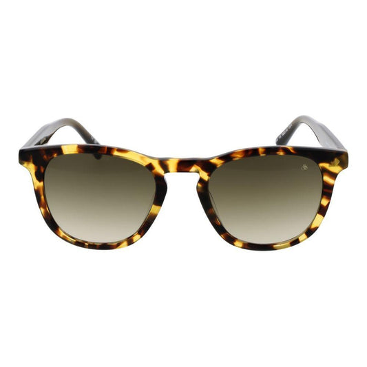 Scotch & Soda Brown Men Sunglasses SC-1037558