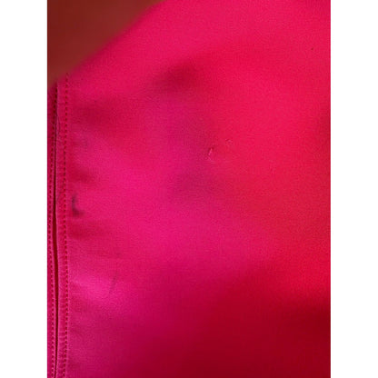 Dolce & Gabbana Pink Family Silk Tank Mama Blouse Top Shirt