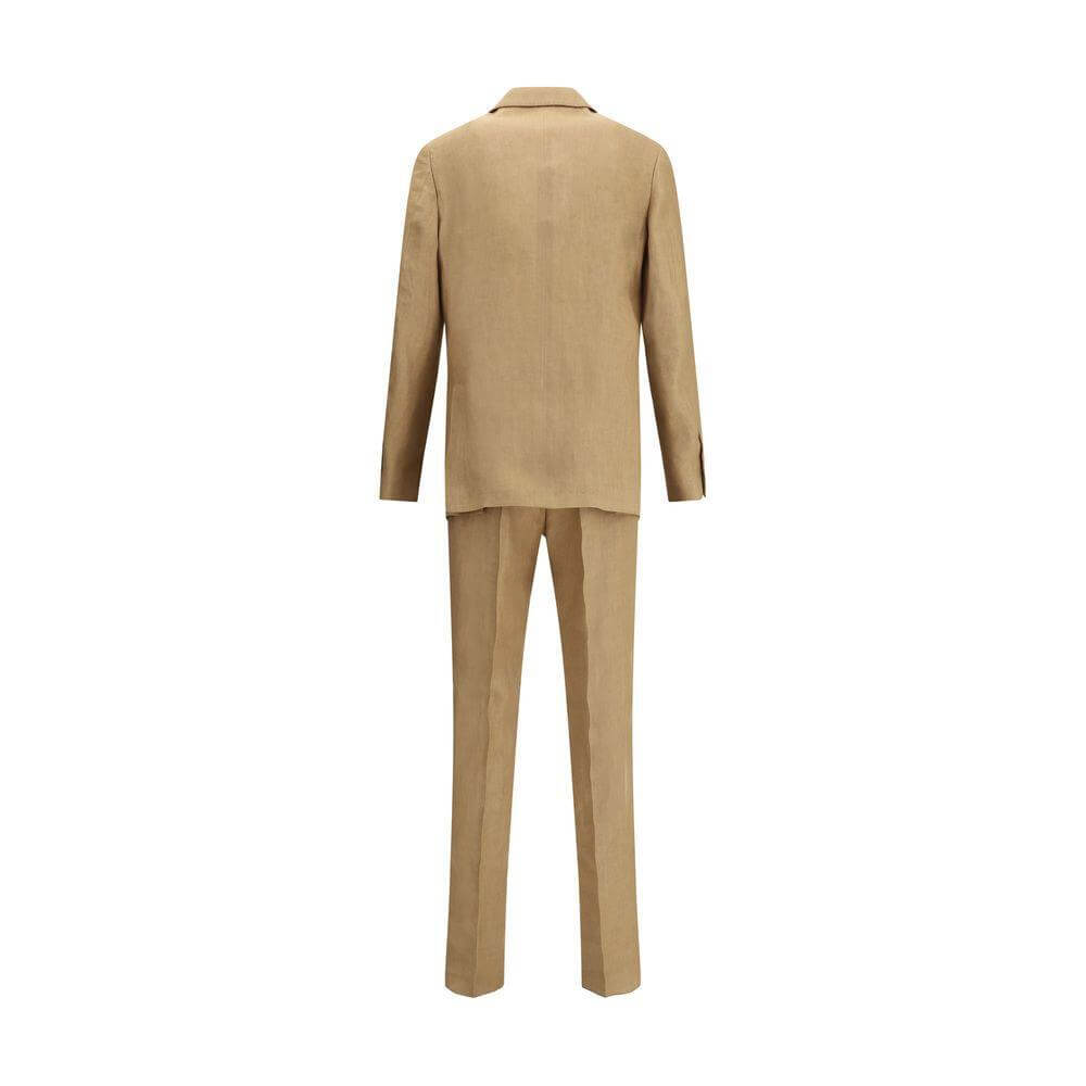 Lardini Single-breasted Suit LA-ES890AEESIF64404350-IT54 | XXL