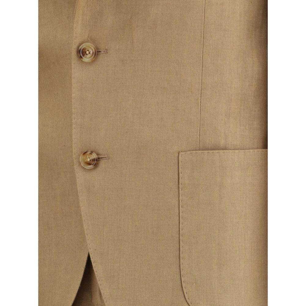Lardini Single-breasted Suit LA-ES890AEESIF64404350-IT54 | XXL