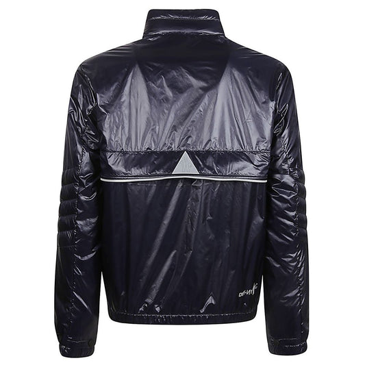 Moncler Blue Polyamide Jacket MO-15165-IT50 | L