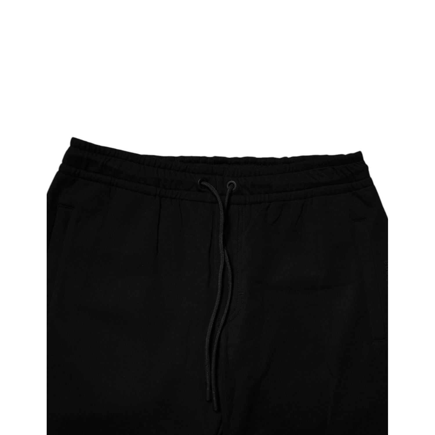 Dolce & Gabbana Black Cotton Blend Jogger Sweatpants Pants