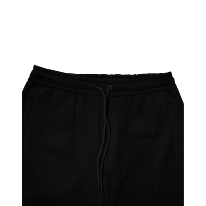 Dolce & Gabbana Black Cotton Blend Jogger Sweatpants Pants