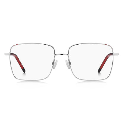 Hugo Boss Silver Metal Glasses (Frames)