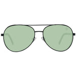 Timberland Black Metal Sunglasses TITB91836102DAC