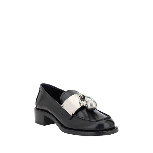Prada Leather Loafers PR-1D981NFD035P39F0002-EU36.5/US6.5