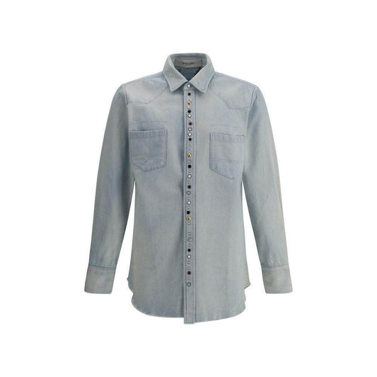 Golden Goose Axel Shirt GO-GMP00487P00063650100-L