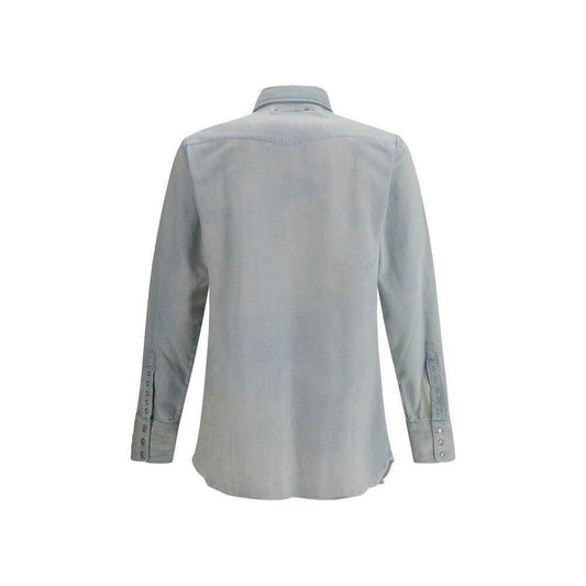 Golden Goose Axel Shirt GO-GMP00487P00063650100-L