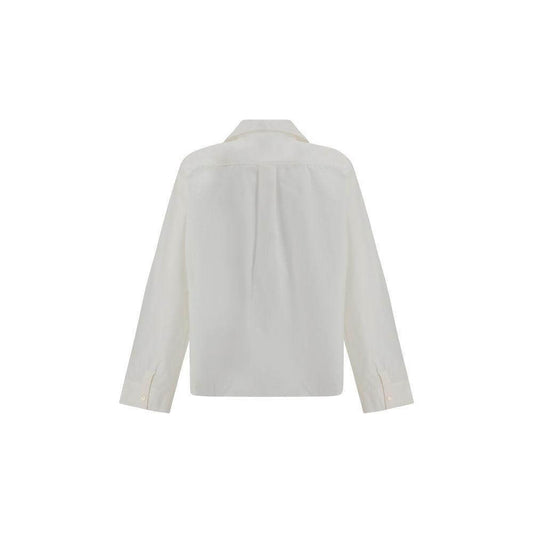Our Legacy Funnel Shirt OU-M2252FWWHITEDENSE-IT50 | L