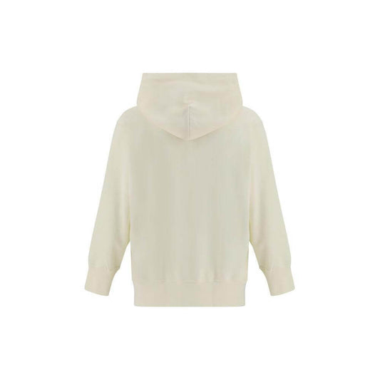 Undercover Hoodie with double zipper UN-UC1E4811IVORY-M