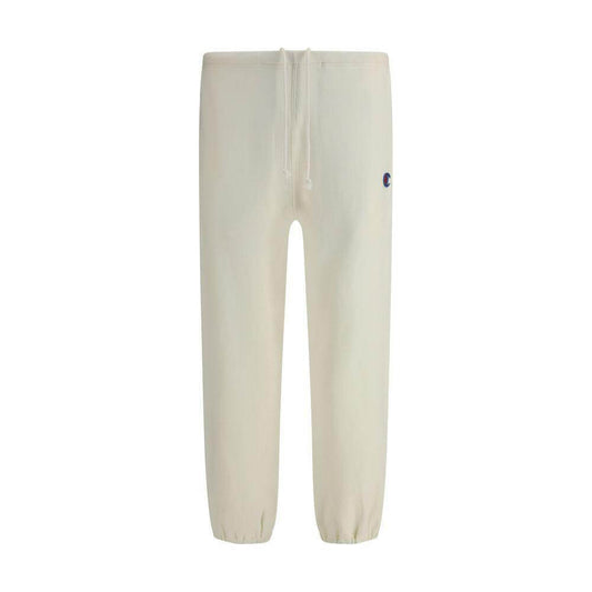 Undercover Logoed Sweatpants UN-UC1E4511IVORY-S