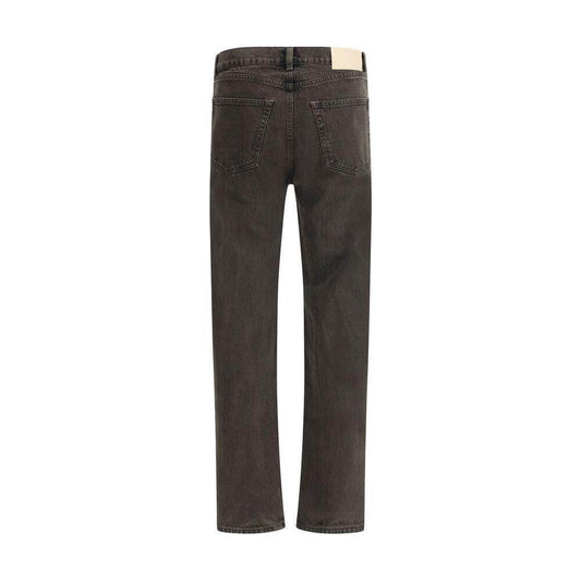 Our Legacy First Cut Jeans OU-M2255FOKAMARIBLAC-W30