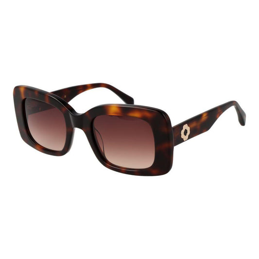 Maje Brown Women Sunglasses 1728,67345776800,Brown,Maje,New with tags,Sunglasses,Sunglasses for Women - Sunglasses,Women MA-1003328