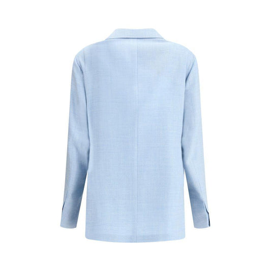 Gi Capri Virgin wool Blazer GI-ISCHIAE431-IT46 | S