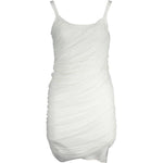 Marciano by Guess White Viscose Women Dress GU-1418-XL