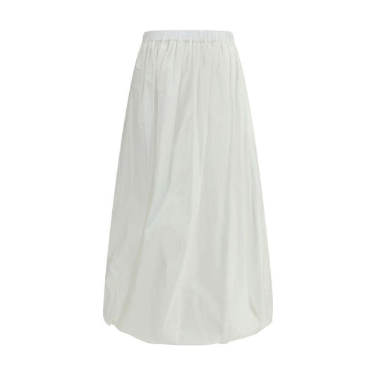 PINKO Johnny Skirt 1728,72470364320,Clothing,New with tags,PINKO,Skirts - Women - Clothing,White,Women,Women - Clothing,XS PI-105214A2LDZ04-XS
