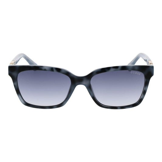 Guess Blue Women Sunglasses GU-1022754