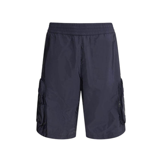 Moncler x Mercedes Benz by Nigo Shorts Moncler x Mercedes Benz by Nico Cargo Shorts MO-K14012B00001M5920778-S
