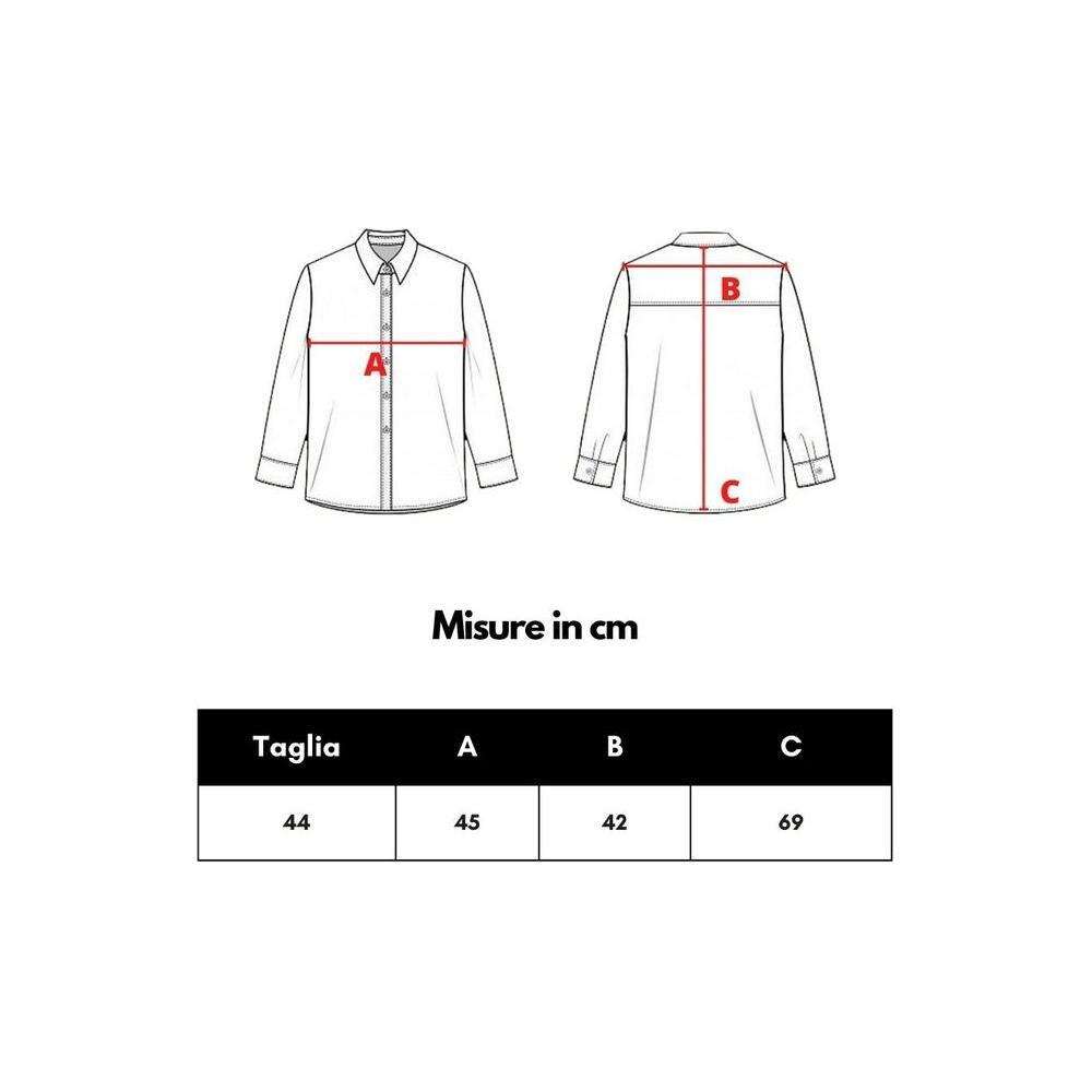 Dolce & Gabbana Black Cotton Shirt DO-8321676-44