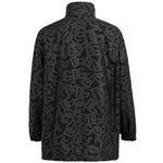 Dolce & Gabbana Black Polyester Jackets & Coat DO-8346676-S