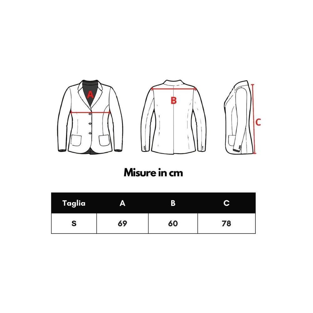 Dolce & Gabbana Black Polyester Jackets & Coat DO-8346676-S