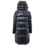 Herno Blue Polyamide Jackets & Coat HE-7441673-IT42|M