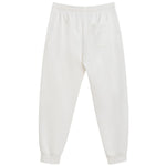 Casablanca White Cotton Athletic Pant CA-7559666-XL