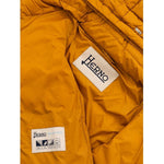 Herno Yellow Polyamide Jackets & Coat HE-7450669-IT42|M