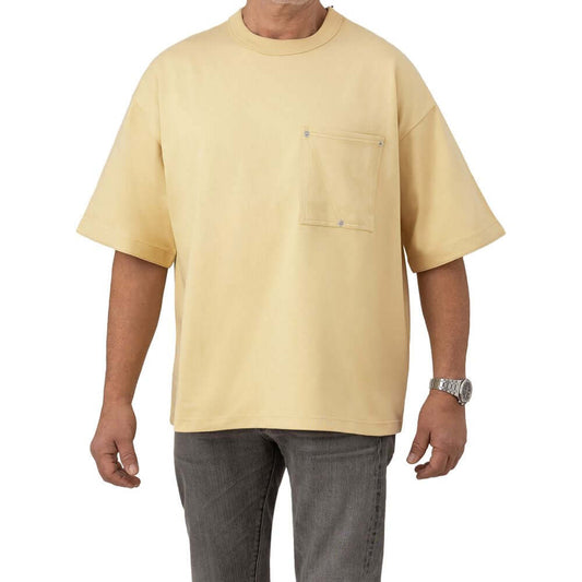 Bottega Veneta Beige Cotton T-Shirt BO-7758672-M
