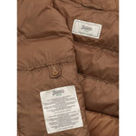 Herno Brown Polyamide Sleveless Jacket HE-7611664-IT50 | L
