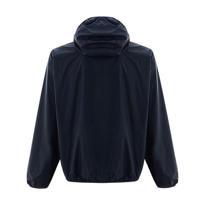 Invicta Blue Polyamide Jackets & Coat