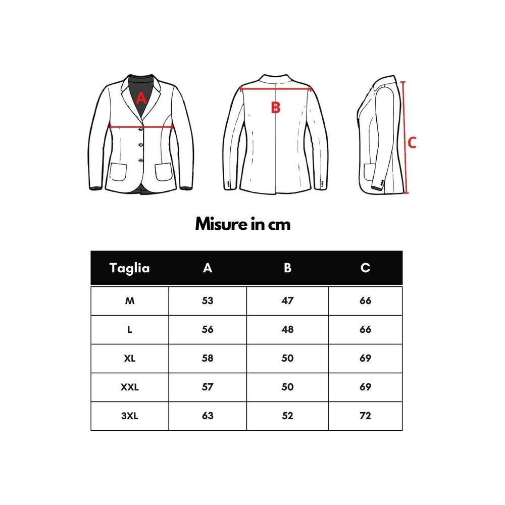 Invicta Blue Polyamide Jackets & Coat IN-4806673-L
