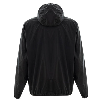 Invicta Black Polyamide Jackets & Coat