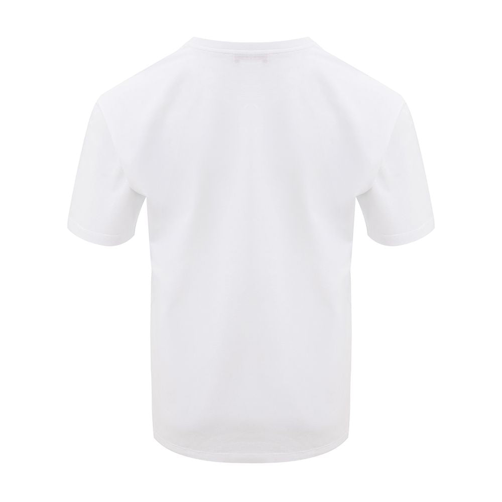 Alexander McQueen White Cotton T-Shirt AL-3852666-36